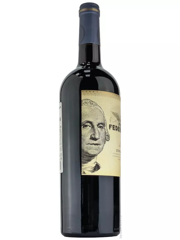 The Federalist Zinfandel