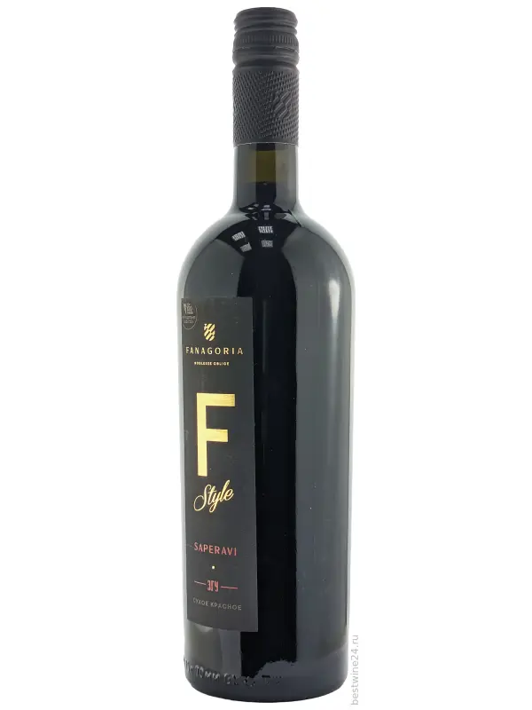 Fanagoria, F-Style Saperavi