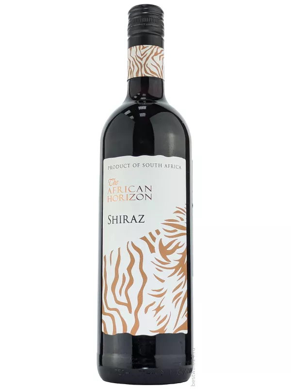 The African Horizon Shiraz