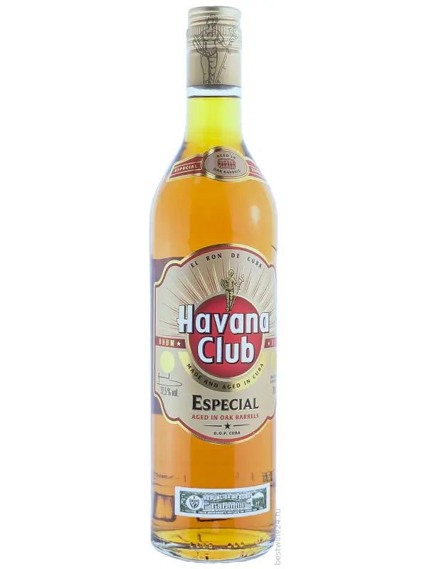 Havana Club Anejo Especial