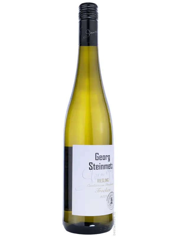 Georg Steinmetz Riesling Trocken