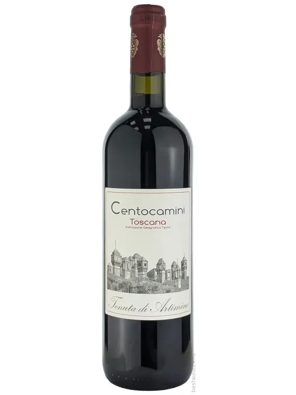 Tenuta di Artimino, Centocamini, Toscana IGT
