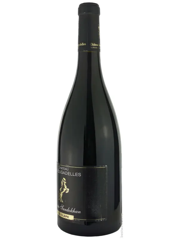 Chateau Les Bugadelles, Cuvee Sandokhan, La Clape AOP