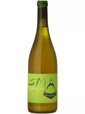 Вино La Sorga, SM VdF 2021, 0.75 л