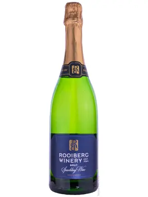 Игристое вино Rooiberg Winery, White Brut 0.75 л 2022