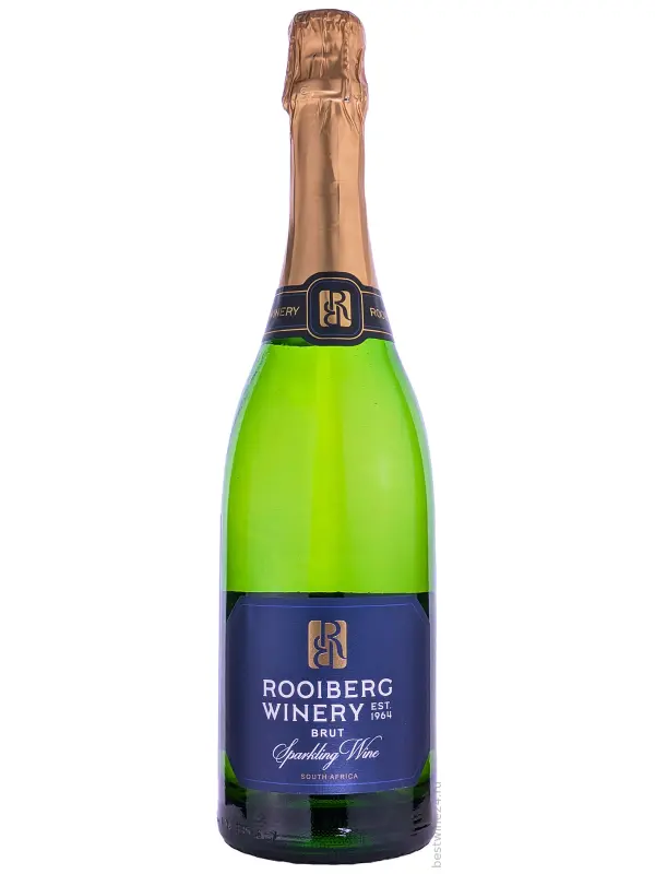 Rooiberg Winery, White Brut