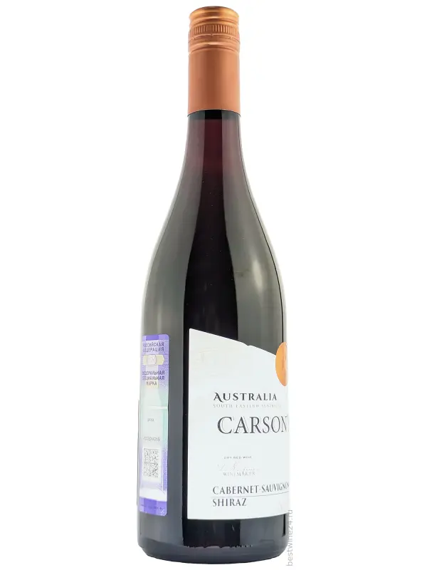 Carson's Cabernet Sauvignon-Shiraz