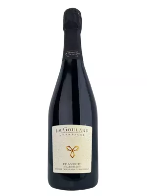 Champagne J.M. Goulard, Epanouie Millesime 0.75 л 2018
