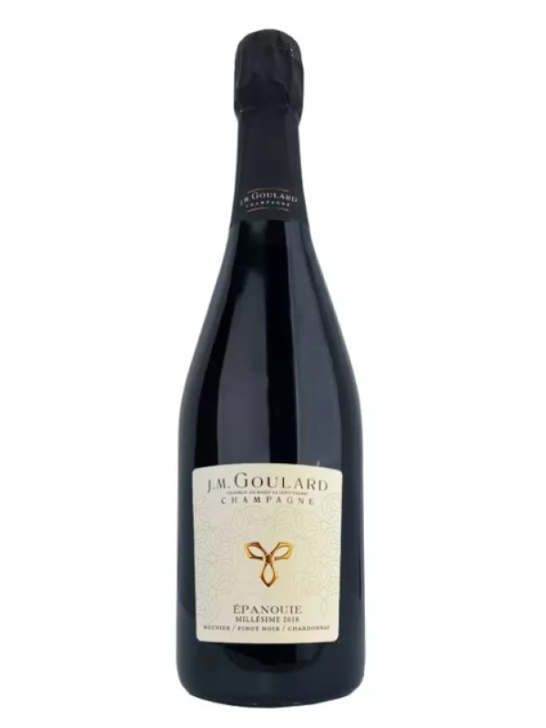 Champagne J.M. Goulard, Epanouie Millesime