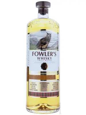 Виски Fowler's Grain 1 л