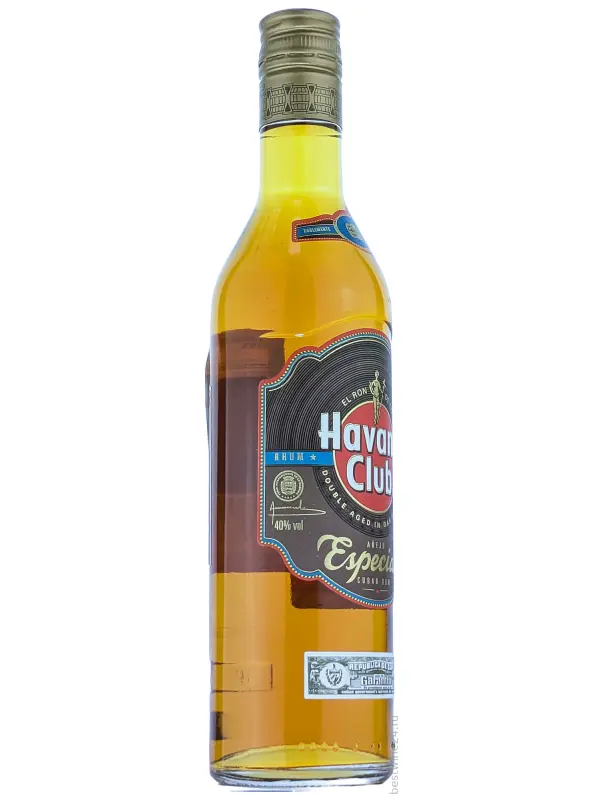 Havana Club Anejo Especial