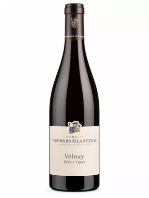 Вино Domaine Georges Glantenay, Volnay Vieilles Vignes AOC 2022, 0.75 л