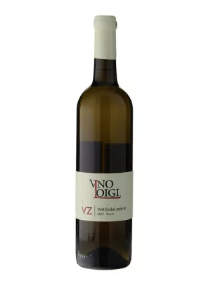 Вино Vino Loigi Veltlinske zelene Skalky 2021, 0.75 л