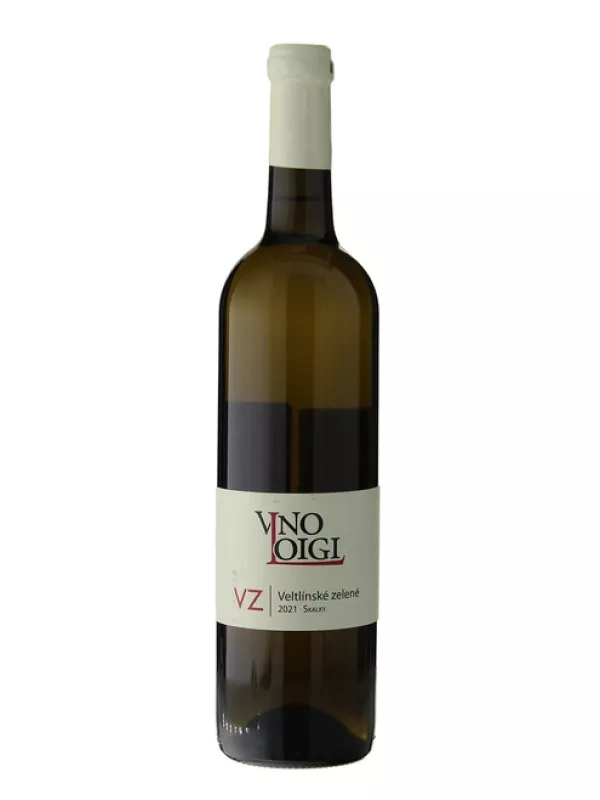 Vino Loigi Veltlinske zelene Skalky