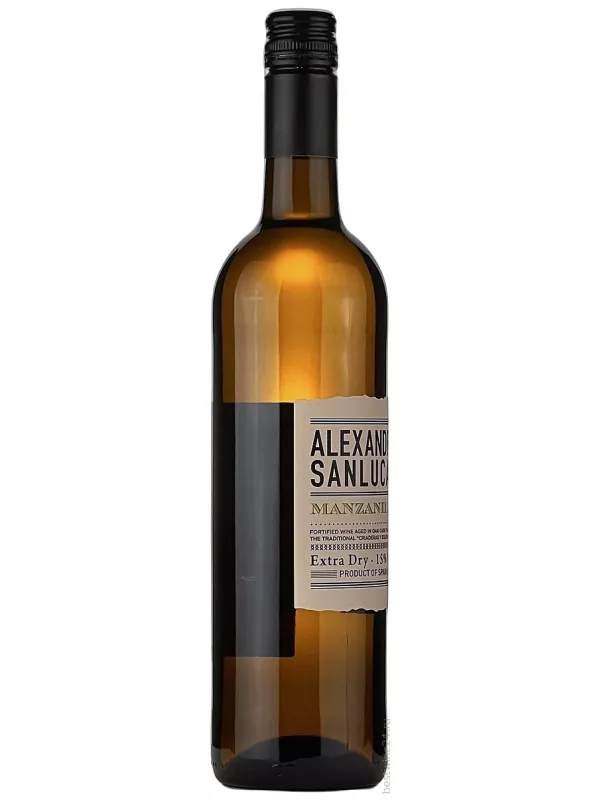 Alexandro Sanlucar Manzanilla