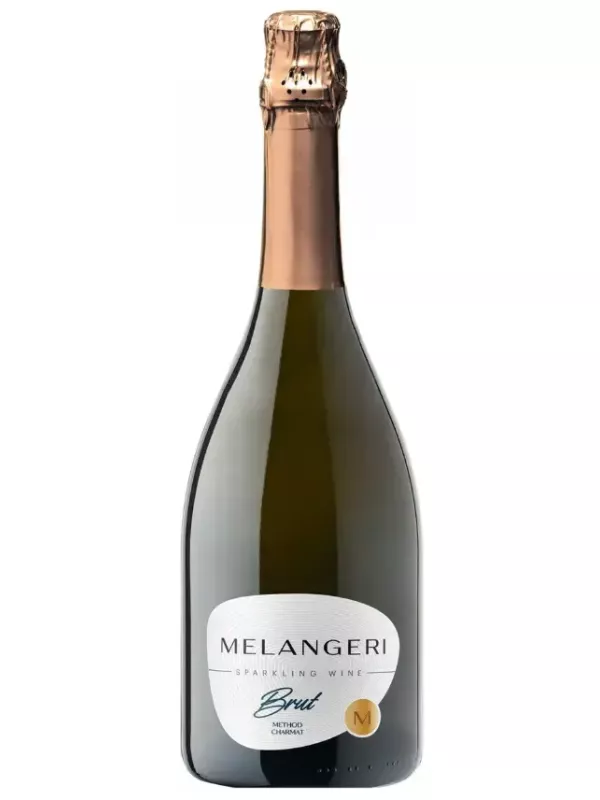 Melangeri White Brut