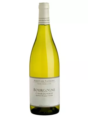 Вино Maison du Tastelune Bourgogne Chardonnay AOC 2022, 0.75 л