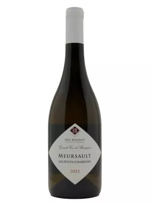 Вино Eric Boigelot, Meursault Les Petits Charrons 2023, 0.75 л