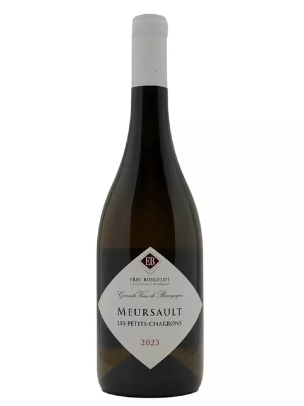 Eric Boigelot, Meursault Les Petits Charrons