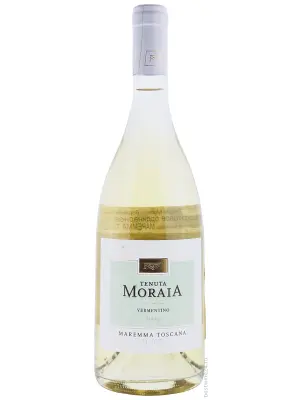 Вино Tenuta Moraia, Melaspina Vermentino, Toscana IGT 0.75 л