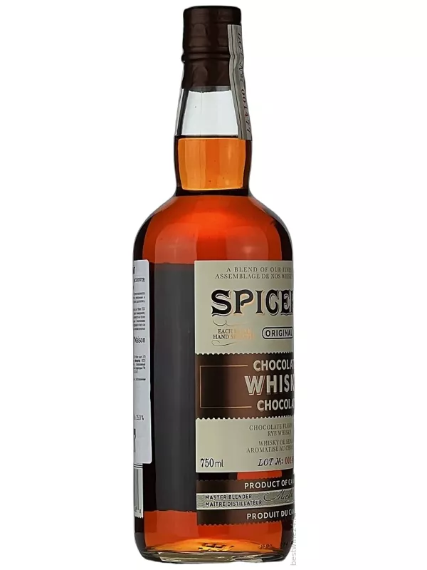 Spicebox Chocolate