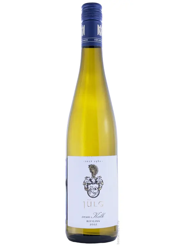 Weingut Julg, Riesling vom Kalk