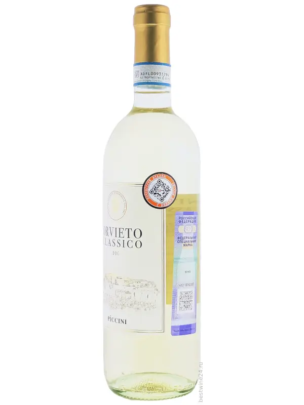 Piccini, Orvieto Classico DOC