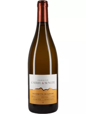 Вино Domaine Carrel & Senger, Roussette de Savoie AOC 2023, 0.75 л