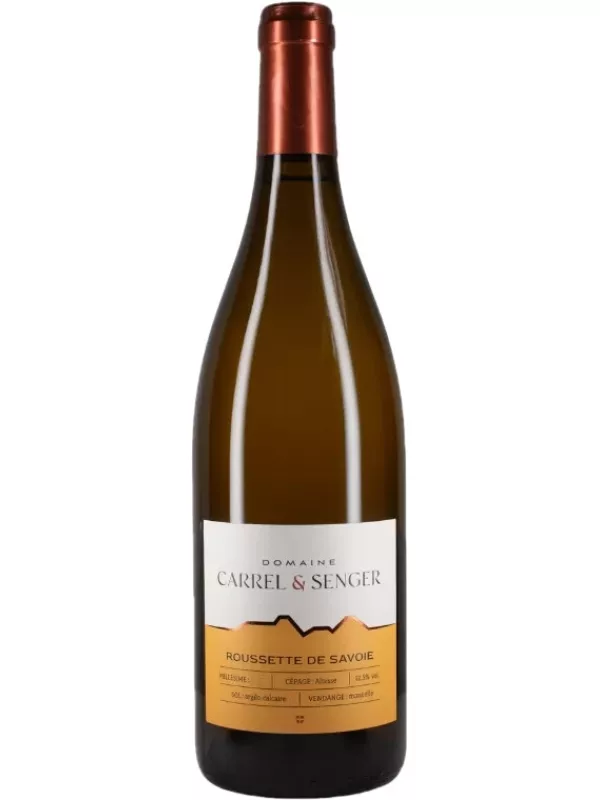 Domaine Carrel & Senger, Roussette de Savoie AOC