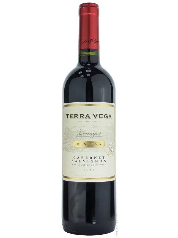 Terra Vega Reserva Cabernet Sauvignon