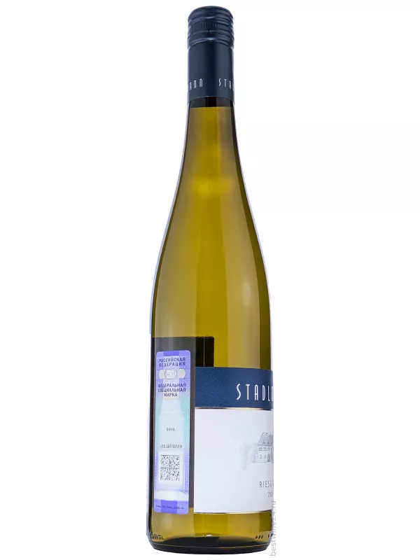 Stadlmann, Riesling
