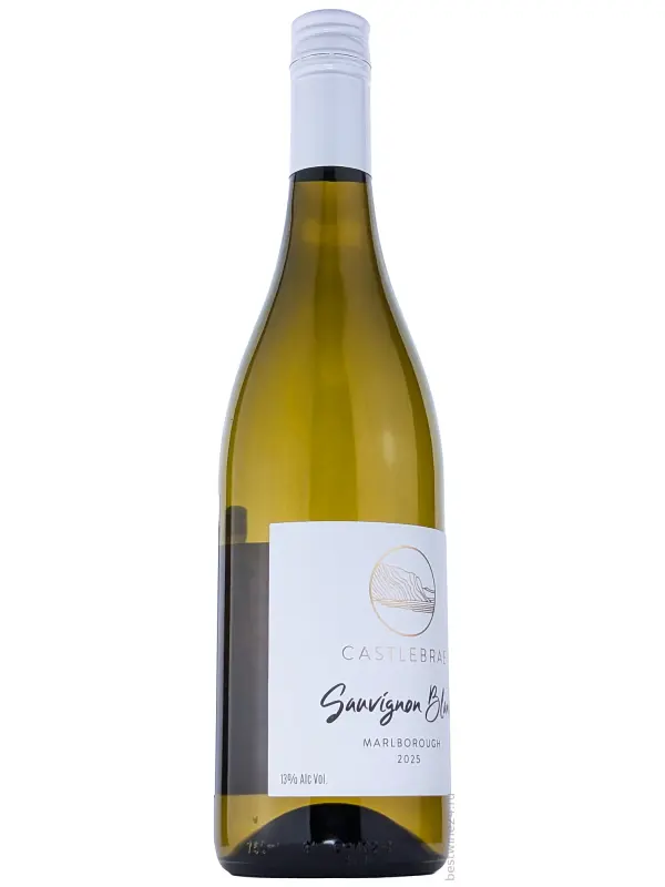 Castlebrae Sauvignon Blanc, Marlborough