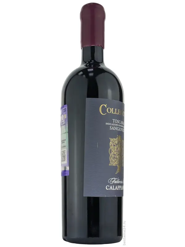 Fattoria di Calappiano, Collegonzi Sangiovese, Toscana IGT