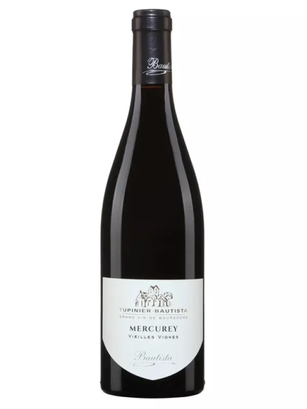 Tupinier-Bautista, Mercurey Vieilles Vignes AOC