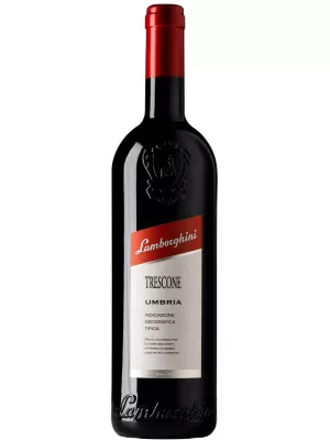 Вино Lamborghini, Trescone, Umbria IGT 2021, 0.75 л