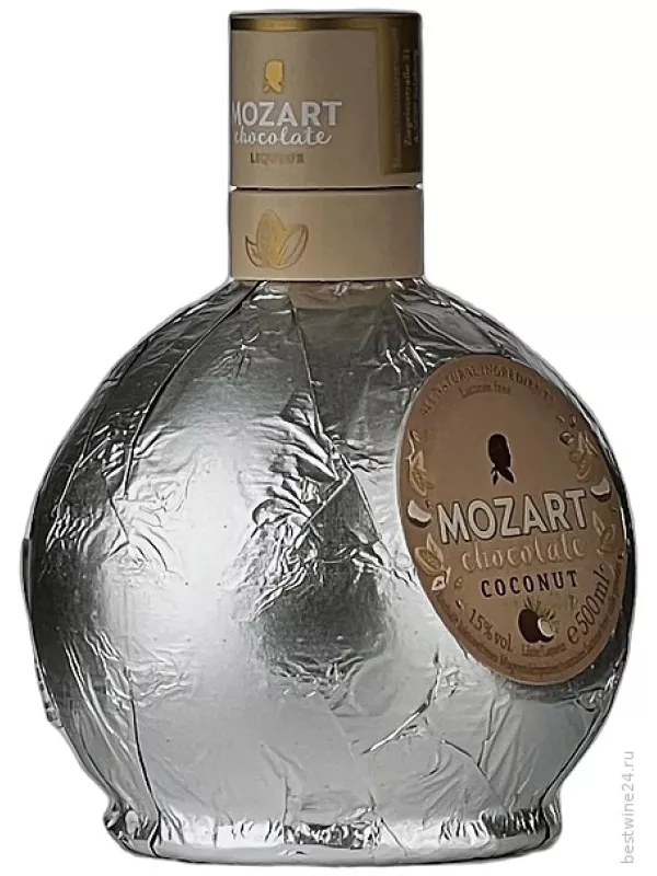 Mozart Chocolate Coconut