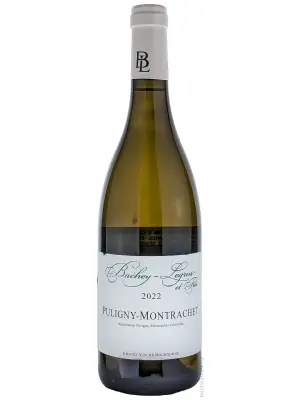 Вино Bachey-Legros et Fils, Puligny-Montrachet AOC 2019, 0.75 л