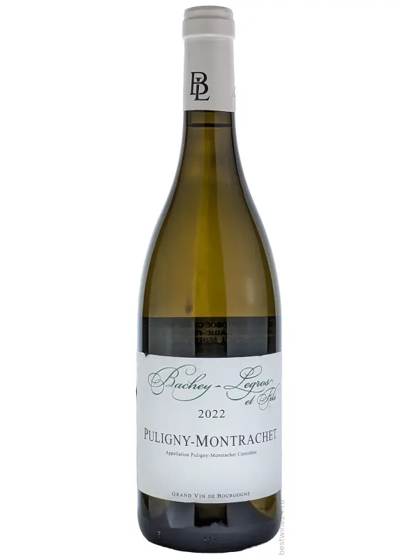 Bachey-Legros et Fils, Puligny-Montrachet AOC