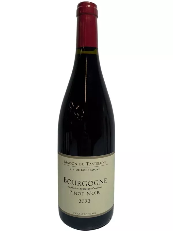 Maison du Tastelune Bourgogne Pinot Noir AOC