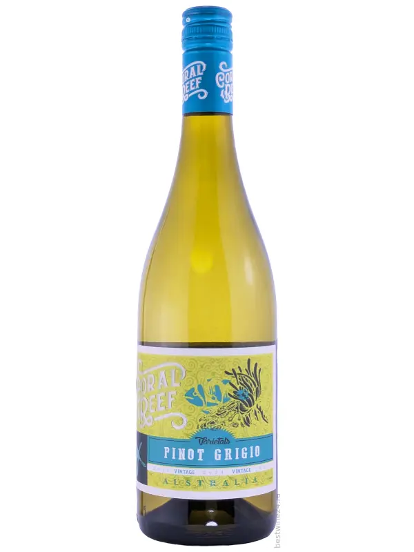 Coral Reef Pinot Grigio
