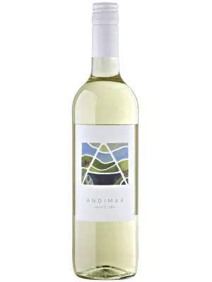 Вино Garcia Carrion, Andimar White Dry 0.75 л