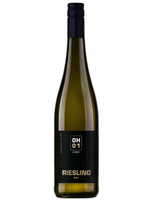 Вино Oscar Haussmann, OH01 Riesling Dry 0.75 л