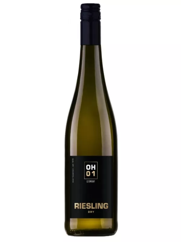 Oscar Haussmann, OH01 Riesling Dry
