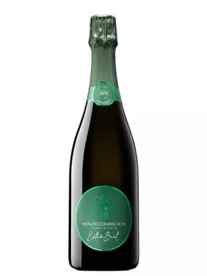 Monzio Compagnoni, Franciacorta Extra Brut Millesimato DOCG 0.75 л 2020