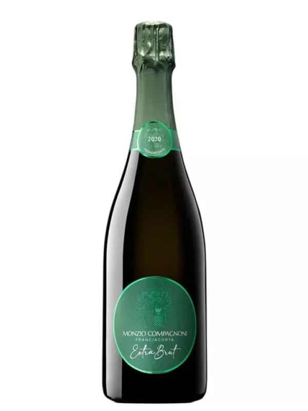 Monzio Compagnoni, Franciacorta Extra Brut Millesimato DOCG