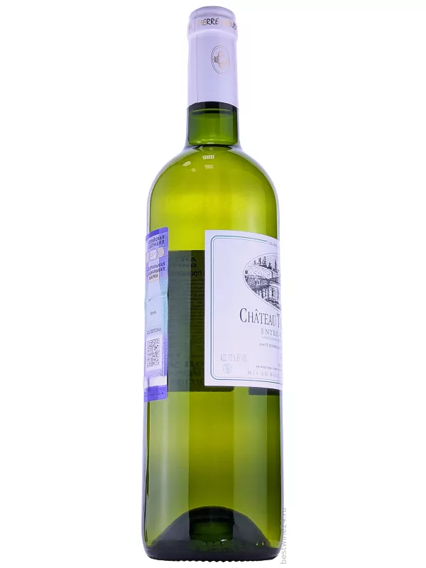 Chateau Tour Chapoux, Entre-deux-Mers AOC