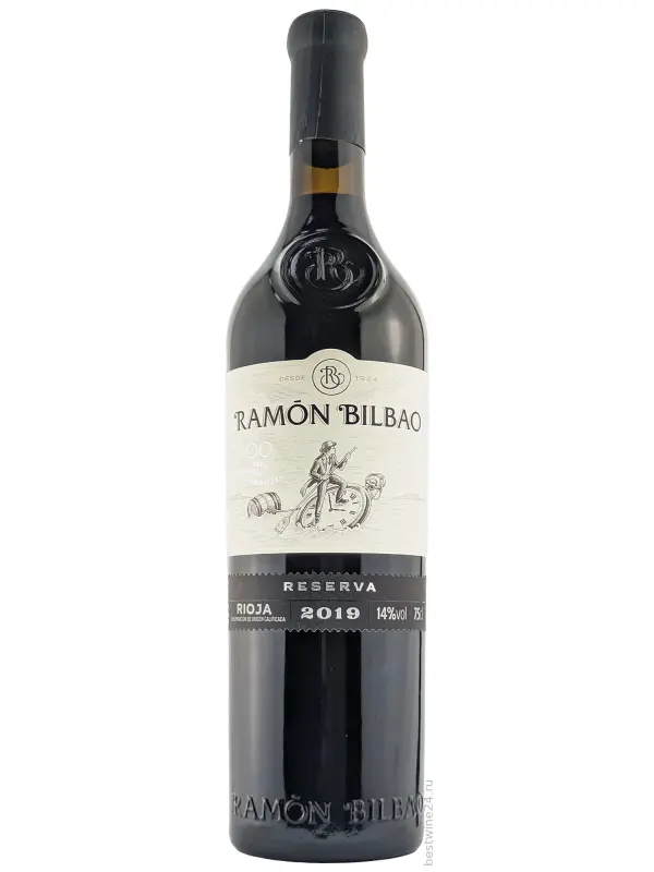 Ramon Bilbao, Reserva, Rioja DOC