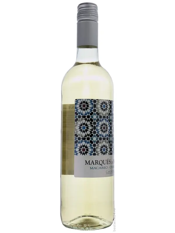 Covinca, Marques de Somaya Macabeo-Chardonnay, Carinena DO