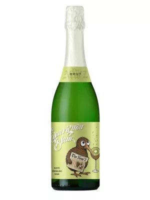 The New'Z Sauvignon Blanc Brut 0.75 л