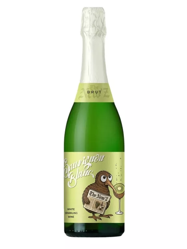 The New'Z Sauvignon Blanc Brut